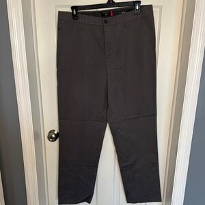 NWT Dockers Gray Chinos with Smart 360 Flex and Straight Leg